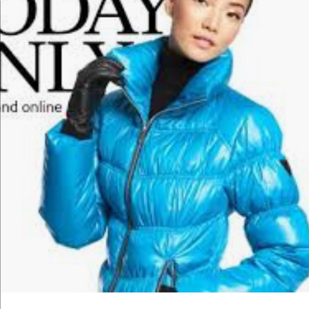 Guess puffer jacket - Picture 2 of 2